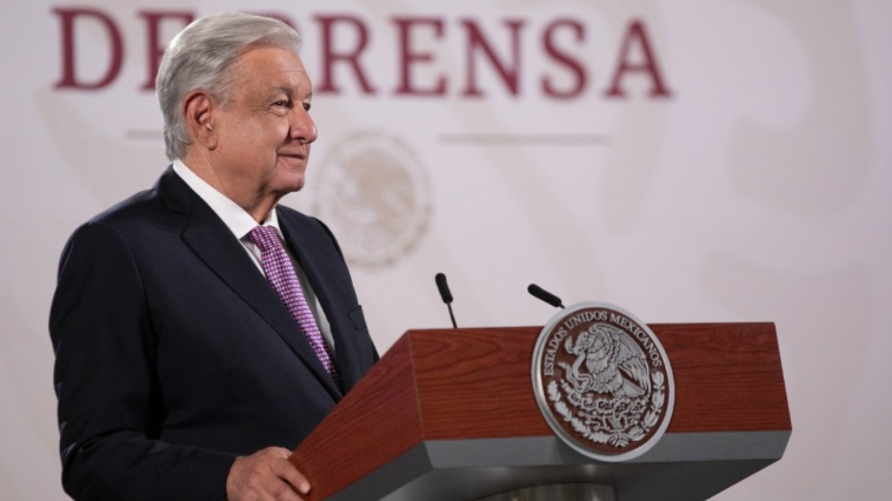 AMLO / Lopezobrador org mx