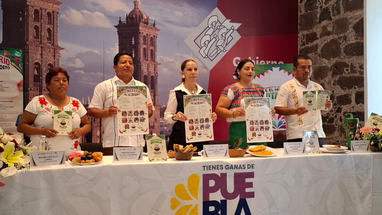 Anuncian Feria del Mole de Miahuatlán