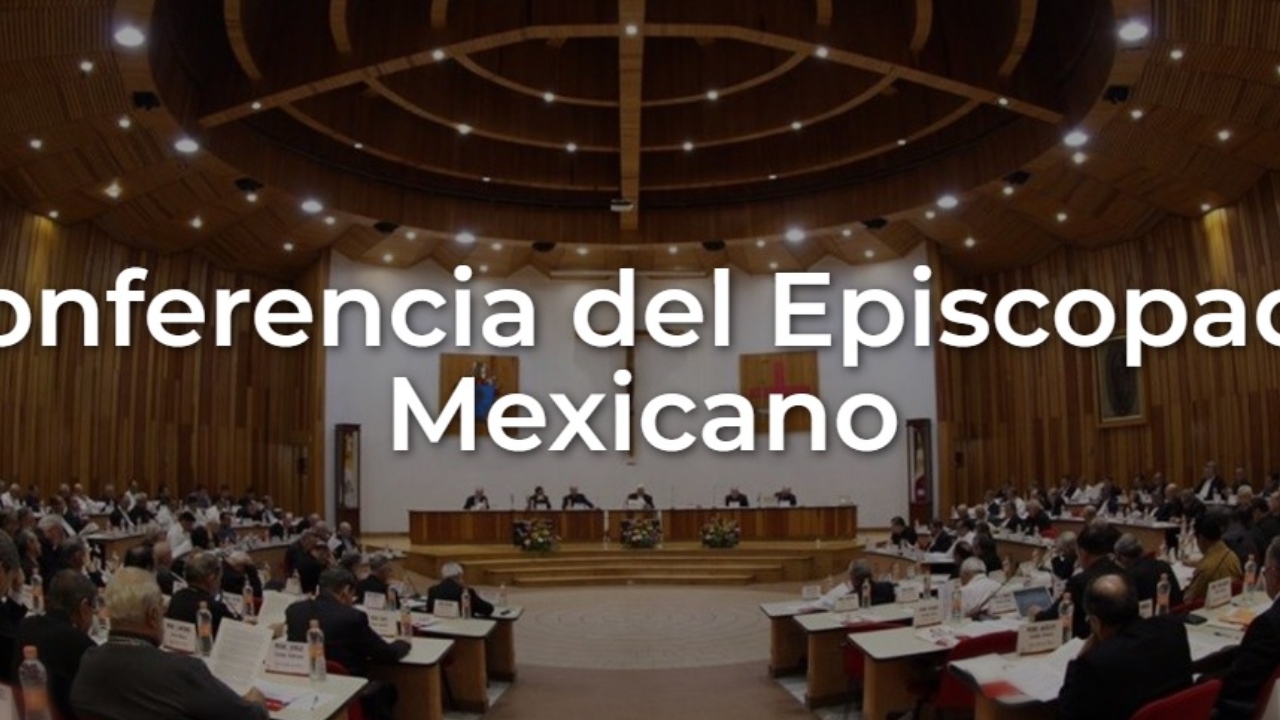 Conferencia del Episcopado Mexicano /Captura de pantalla