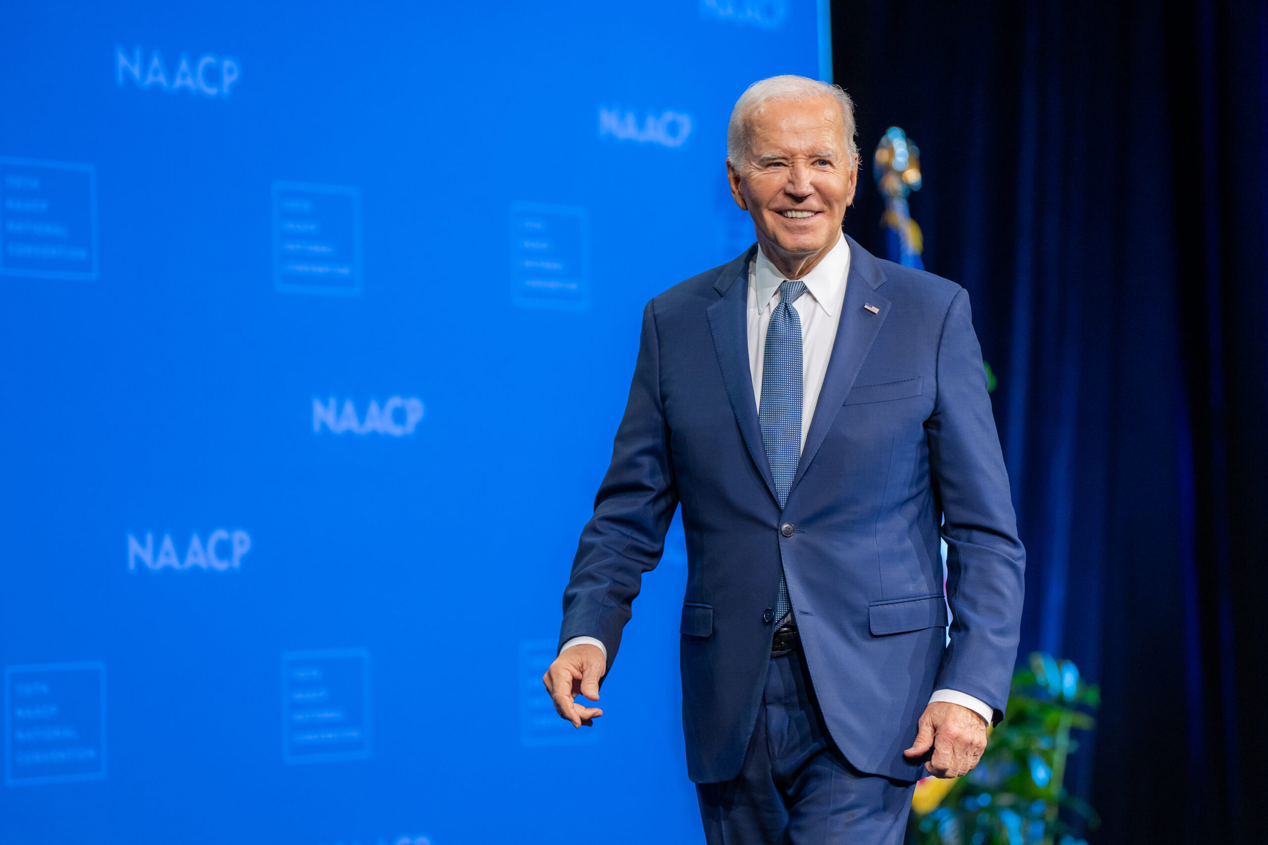 Biden da positivo a Covid-19: Casa Blanca