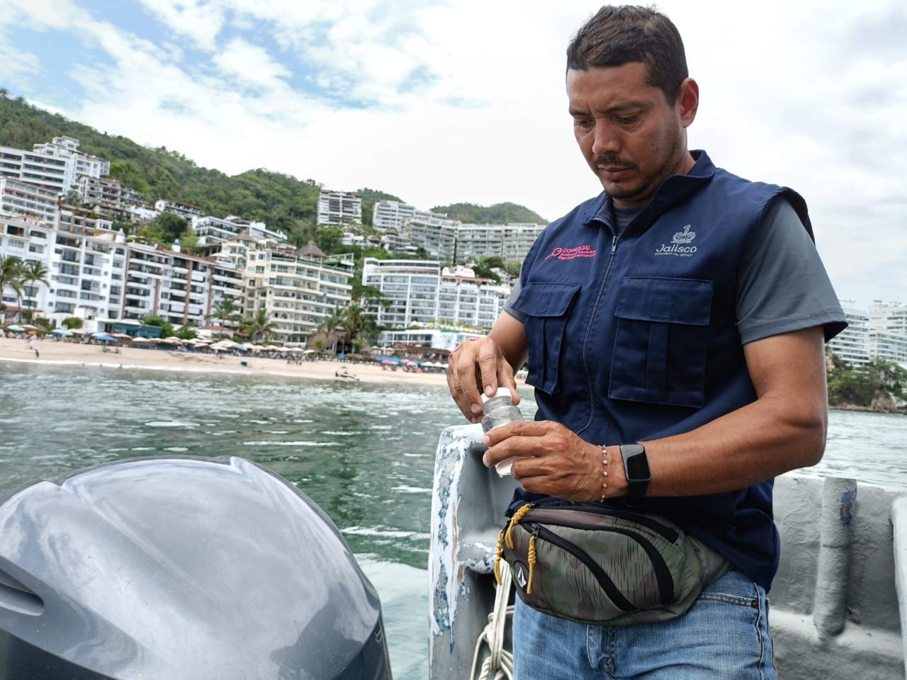 Alerta Cofepris por contaminación de playas