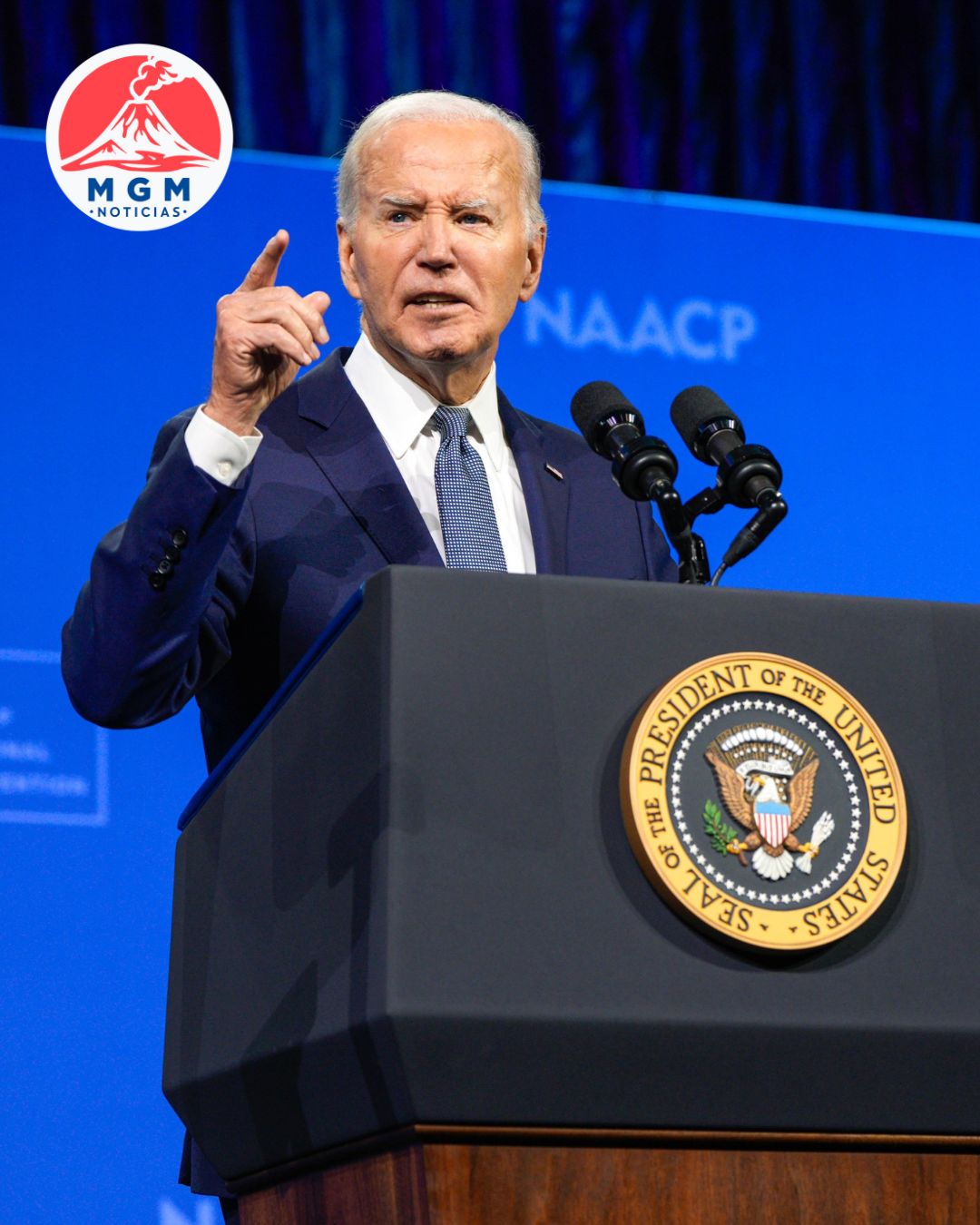 Medios especulan que Joe Biden se bajará este fin de semana de la candidatura