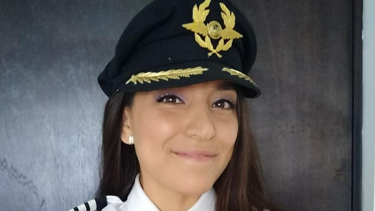 Poder femenino: el vuelo de Paola Corona