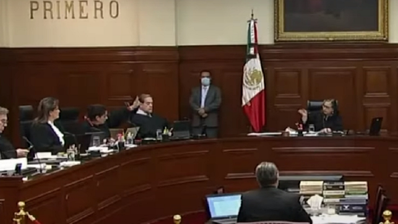 Jueces anuncian paro de labores contra reforma judicial