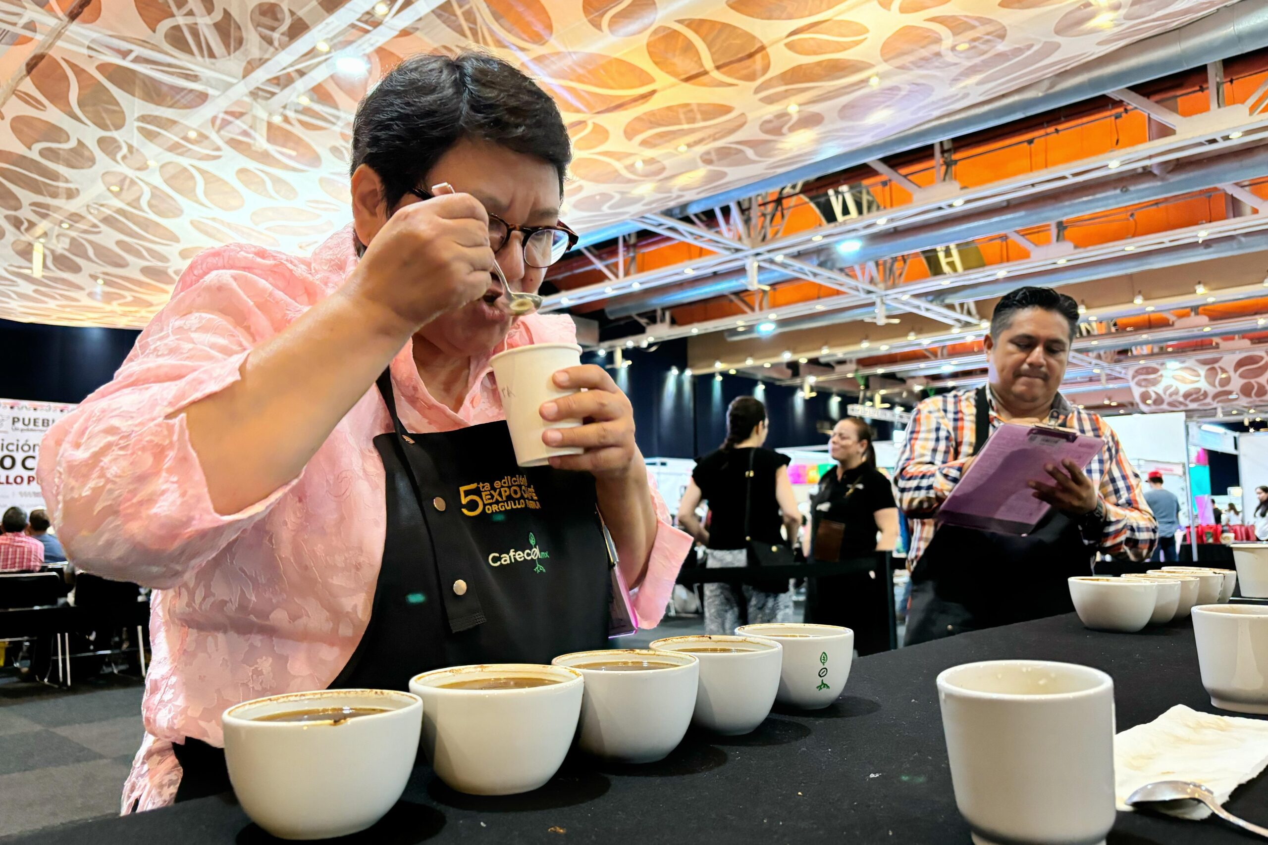 Reconocen calidad del café poblano