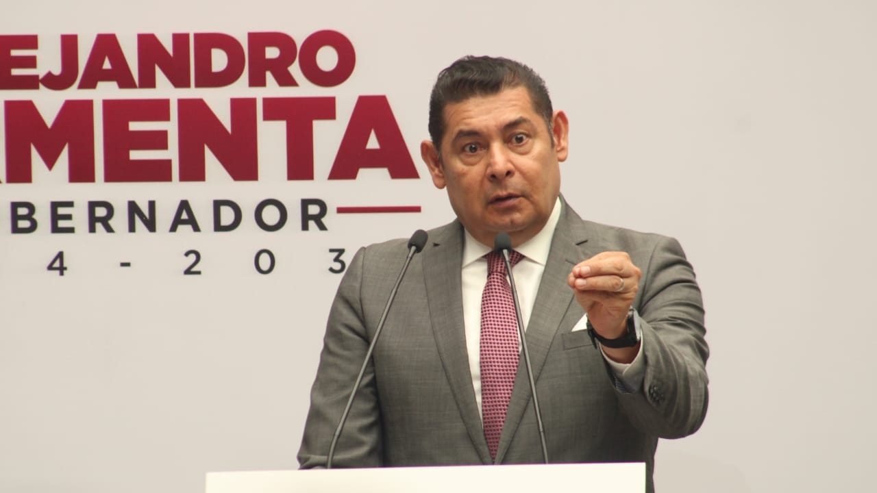 Armenta nombra próximos titulares del ISSSTEP Y COBAEP