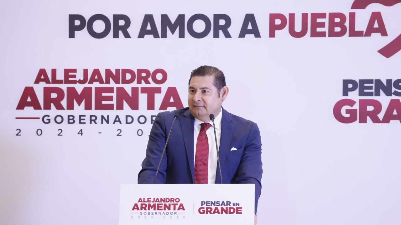 Armenta anuncia Agencia de Turismo Comunitario