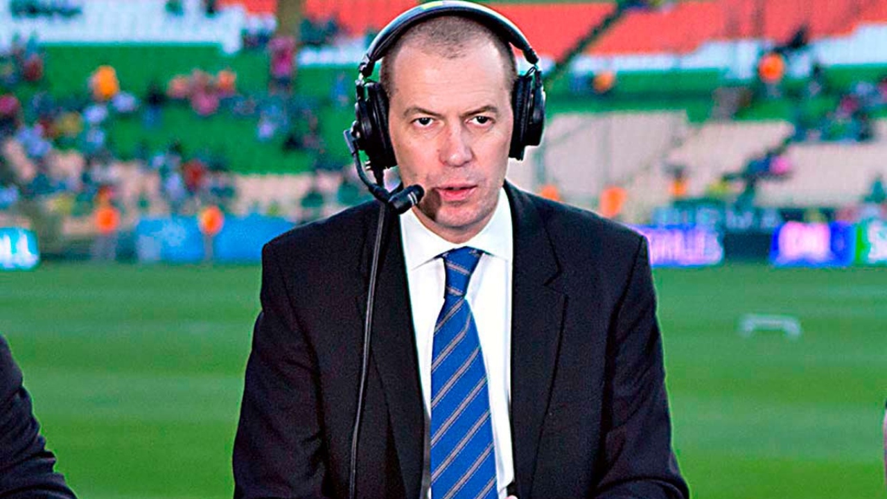 Muere André Marín, reconocido periodista deportivo