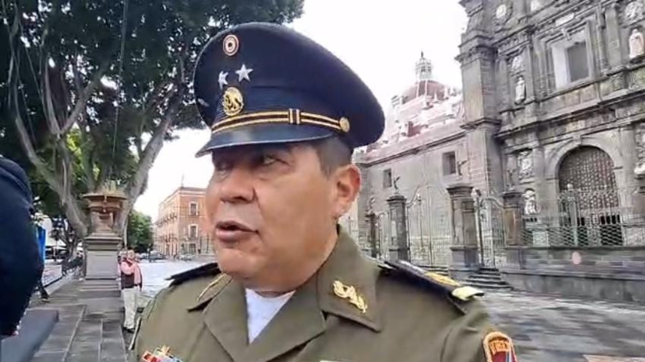 SEDENA intensifica operativos en Puebla contra delincuencia organizada