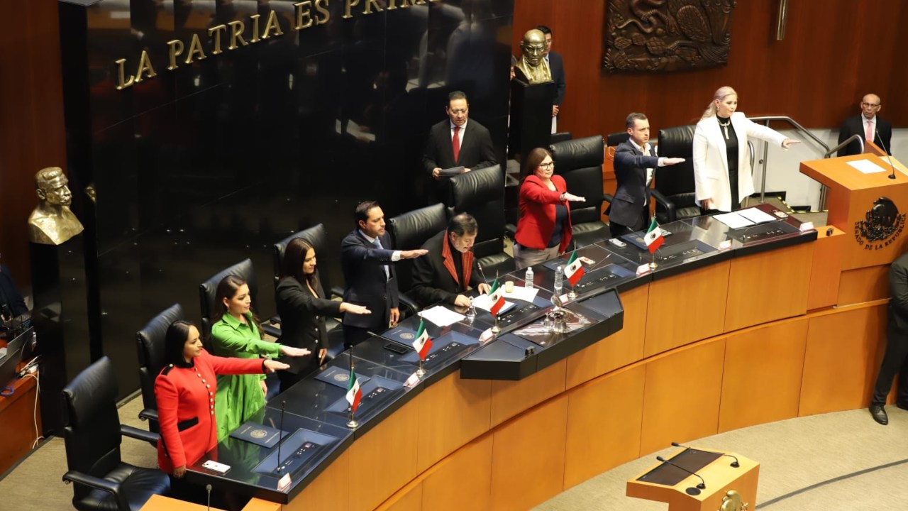 Avanza Reforma Judicial en 5 estados; NL se opone
