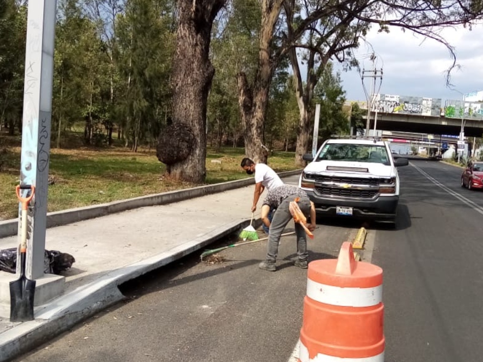 Licitan proyectos para obras en Bulevar Hermanos Serdán y Recta a Cholula