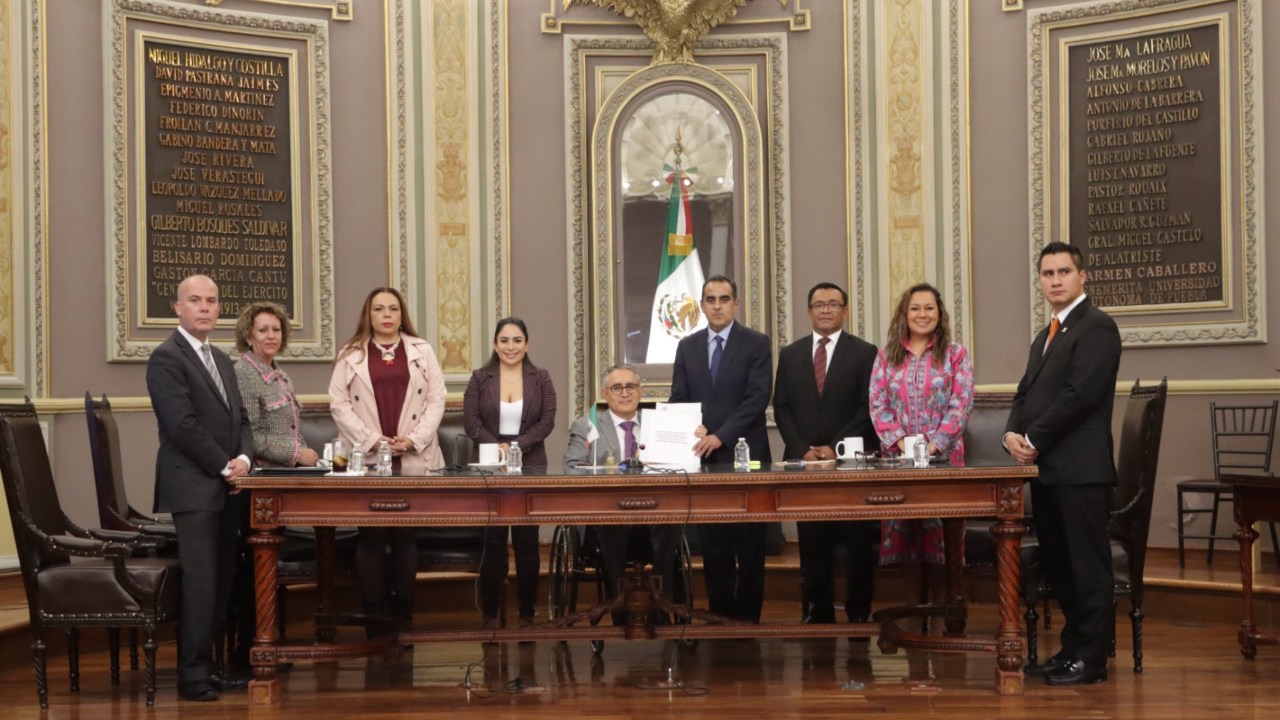 Eligen a Mesa Directiva de la LXII Legislatura