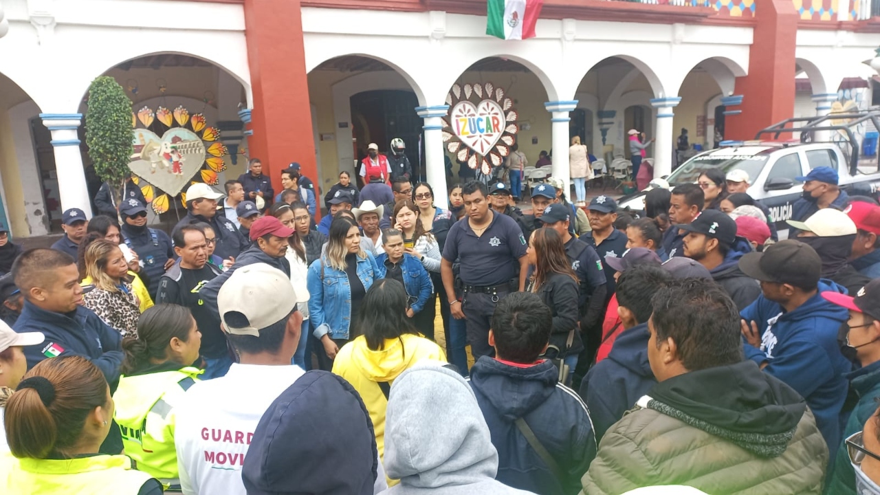 Paro laboral en gobierno de Izúcar ya suma 7 dependencias