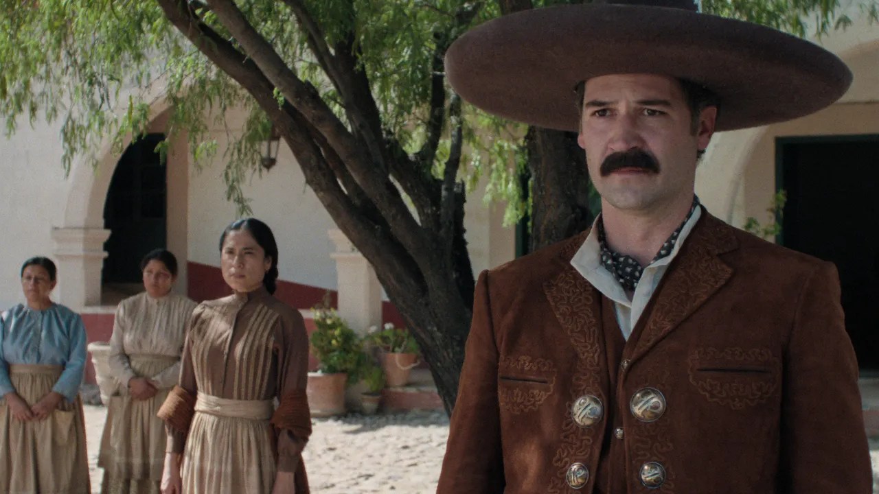 Pedro Páramo: La nueva película de Netflix