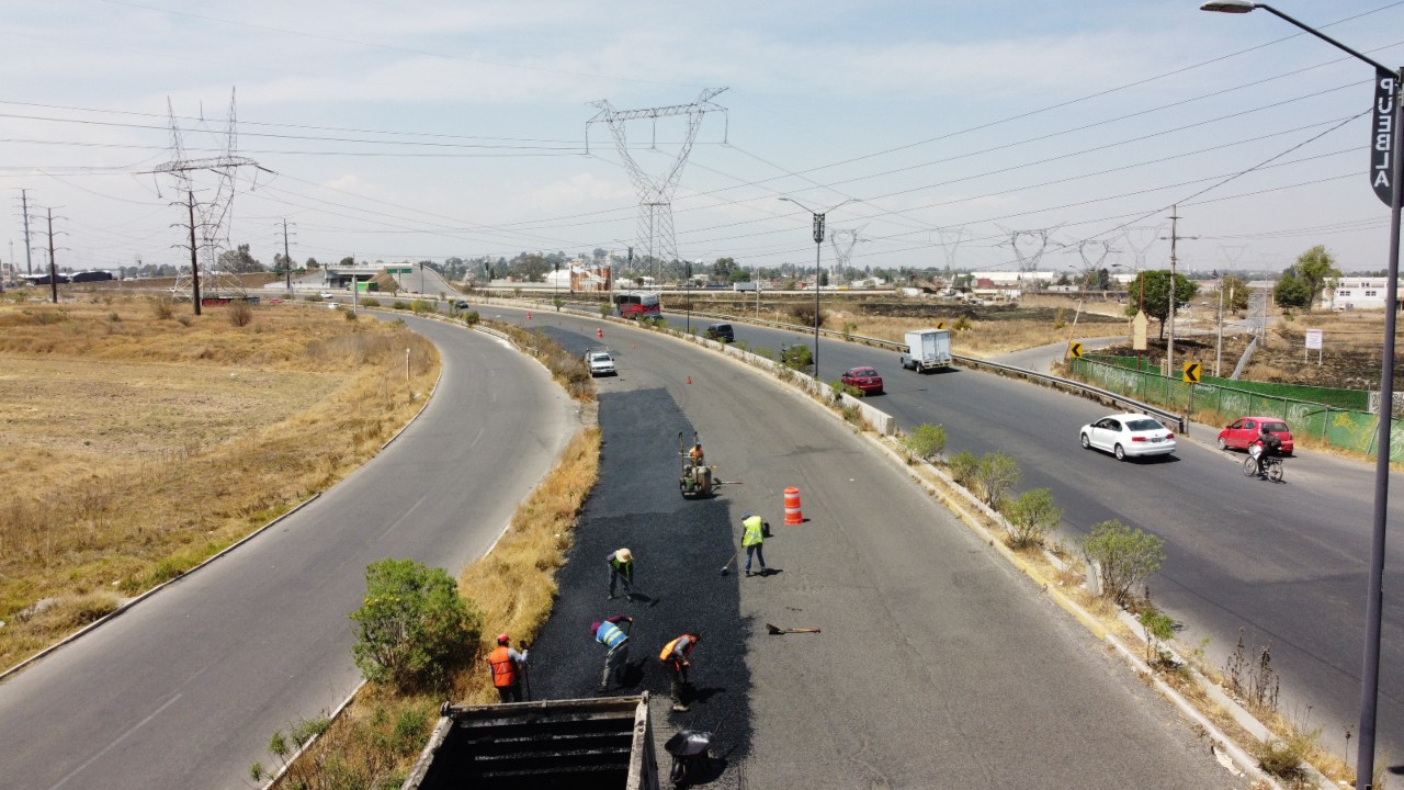 Ampliarán Bulevar Atlixco; licitan proyecto Ejecutivo