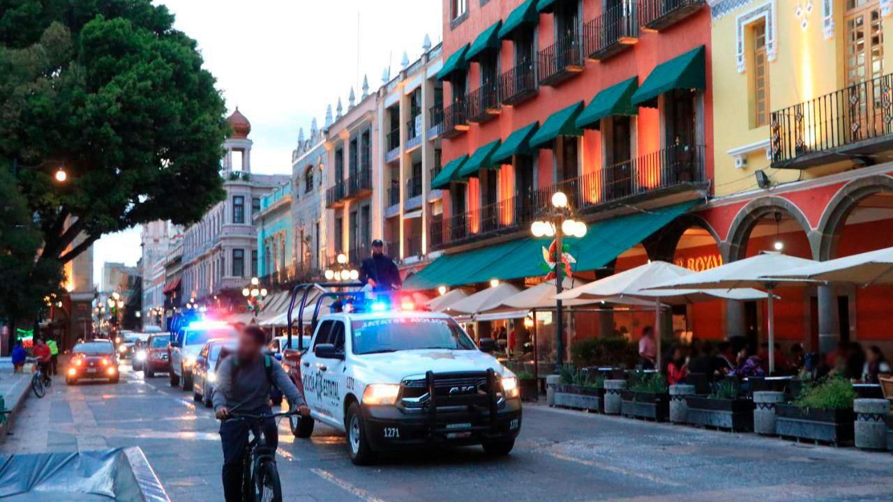 Desplegarán mil 33 policías estatales en Fiestas patrias 2024