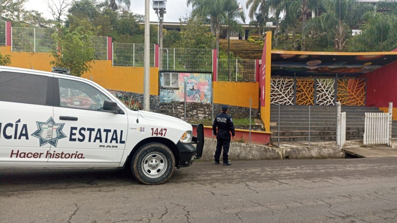 Asesinato de hombre en primaria de Moyotzingo, un caso aislado: SEP