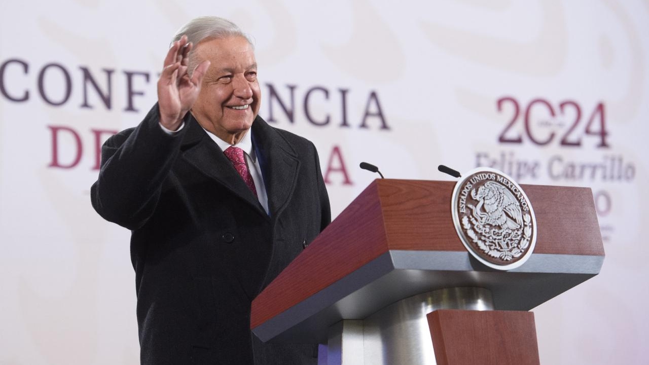 AMLO y su adiós del gobierno