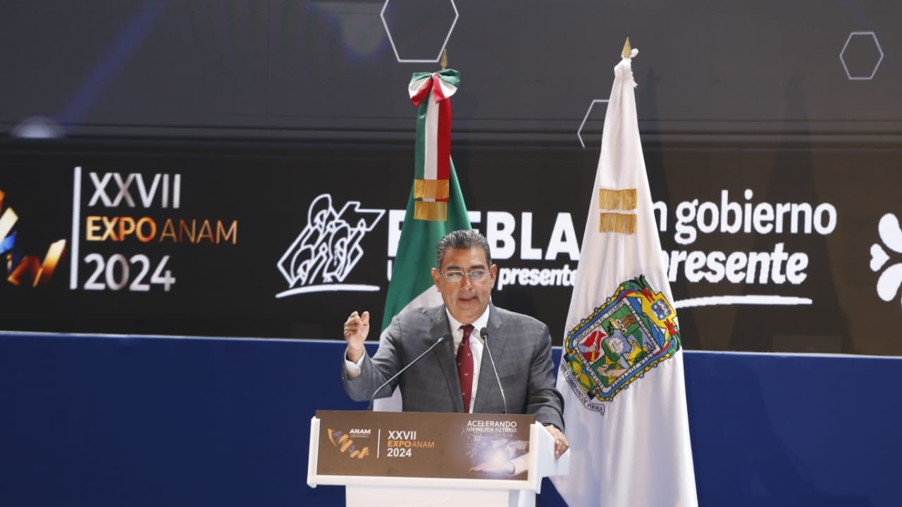 Destina Puebla 18 mmdp a infraestructura: SSCP