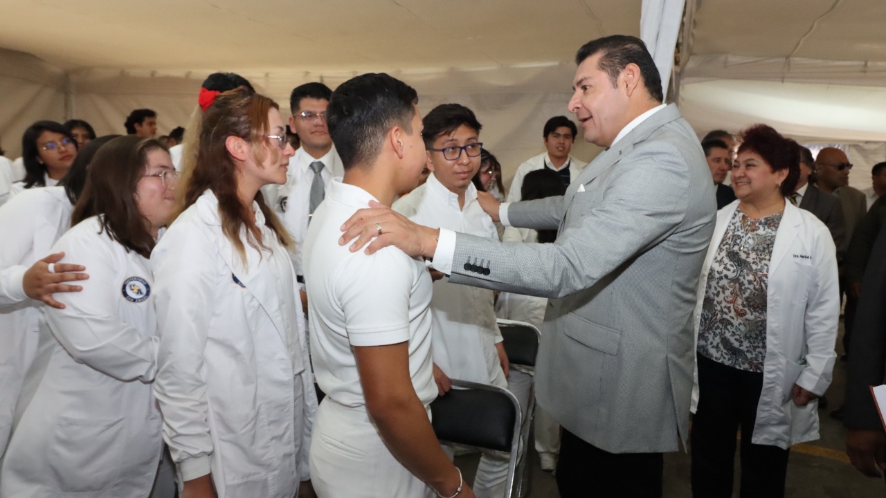 Se aplicará tecnología a la Salud: Armenta