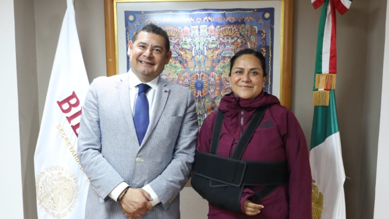 Acuerdan Armenta y Montiel colaboración