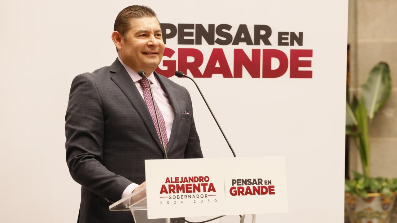 Anuncia Armenta evolución de Ciudad Modelo