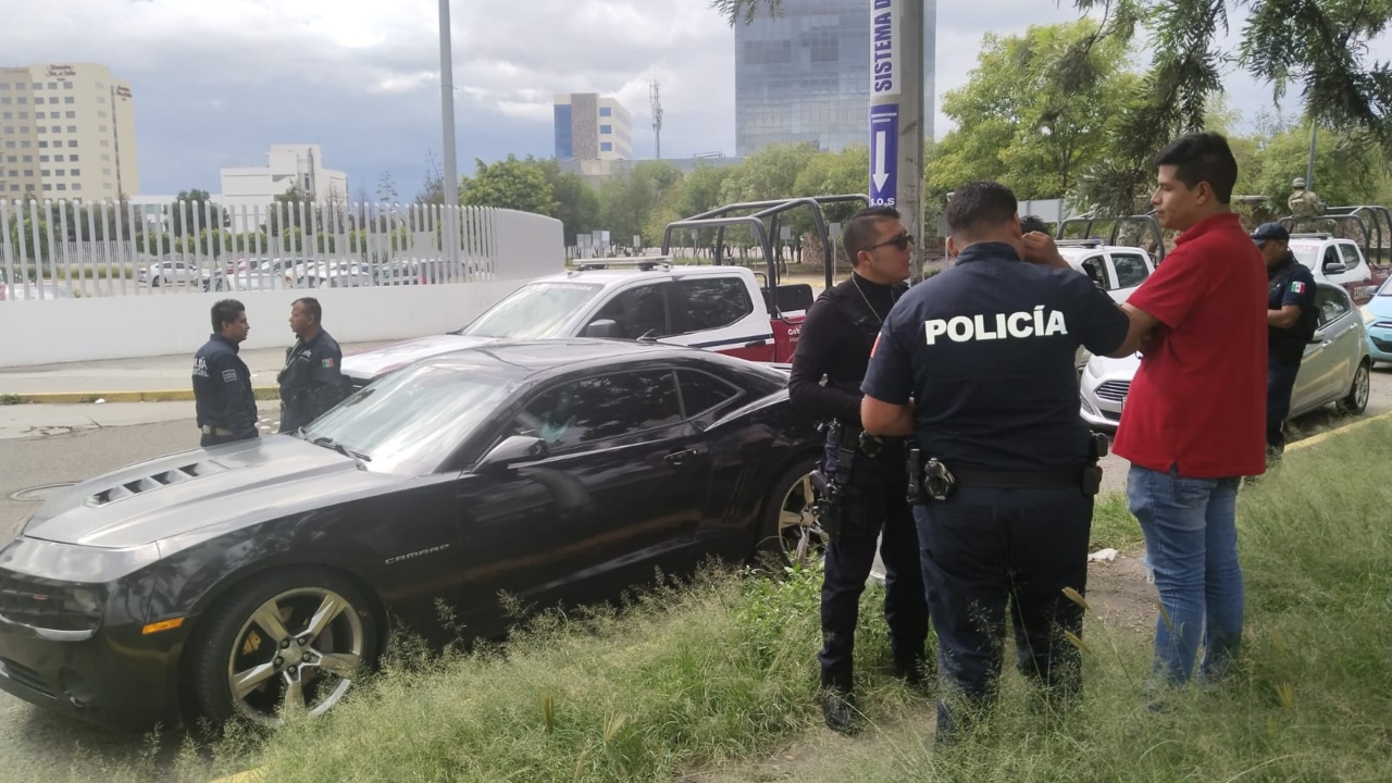 Asesinan a joven en Forjadores durante robo