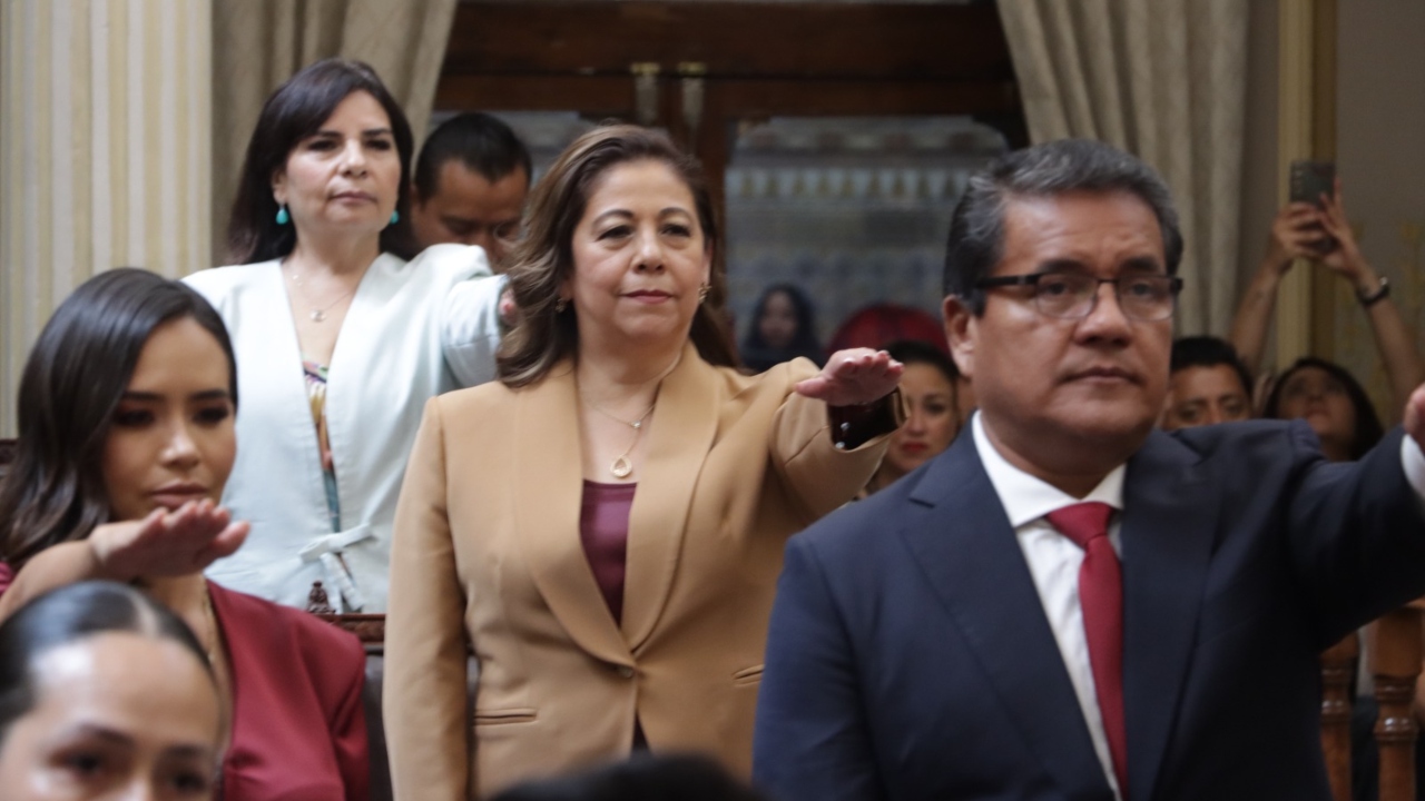 Definen PT y PAN a sus coordinadores de bancada