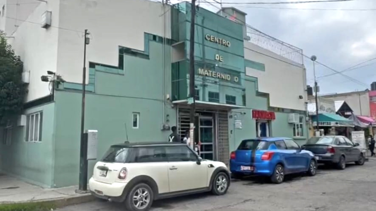 Sustraen a recién nacido de una clínica