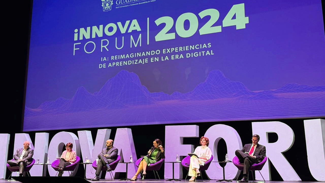 Educación superior debe innovar: Lilia Cedillo