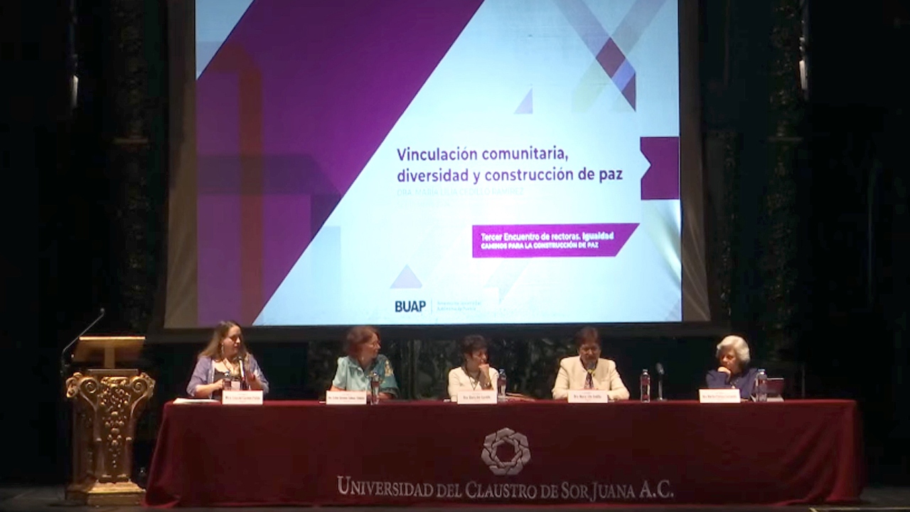Formar buenos ciudadanos, reto de IES: BUAP