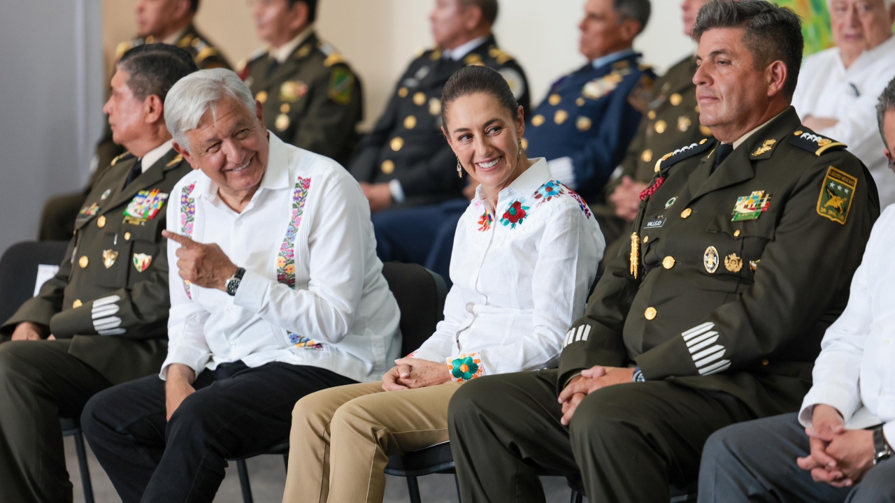Estoy lista para gobernar, afirma Claudia Sheinbaum