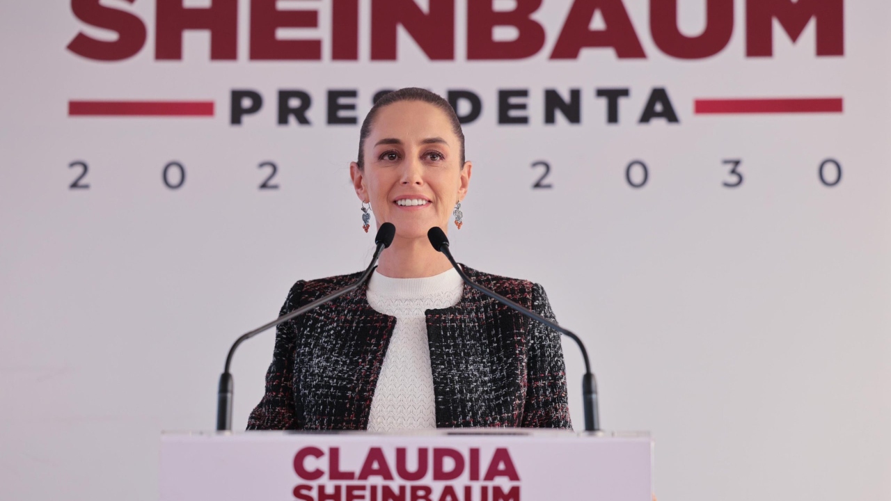 Lo que no sabías de Claudia Sheinbaum