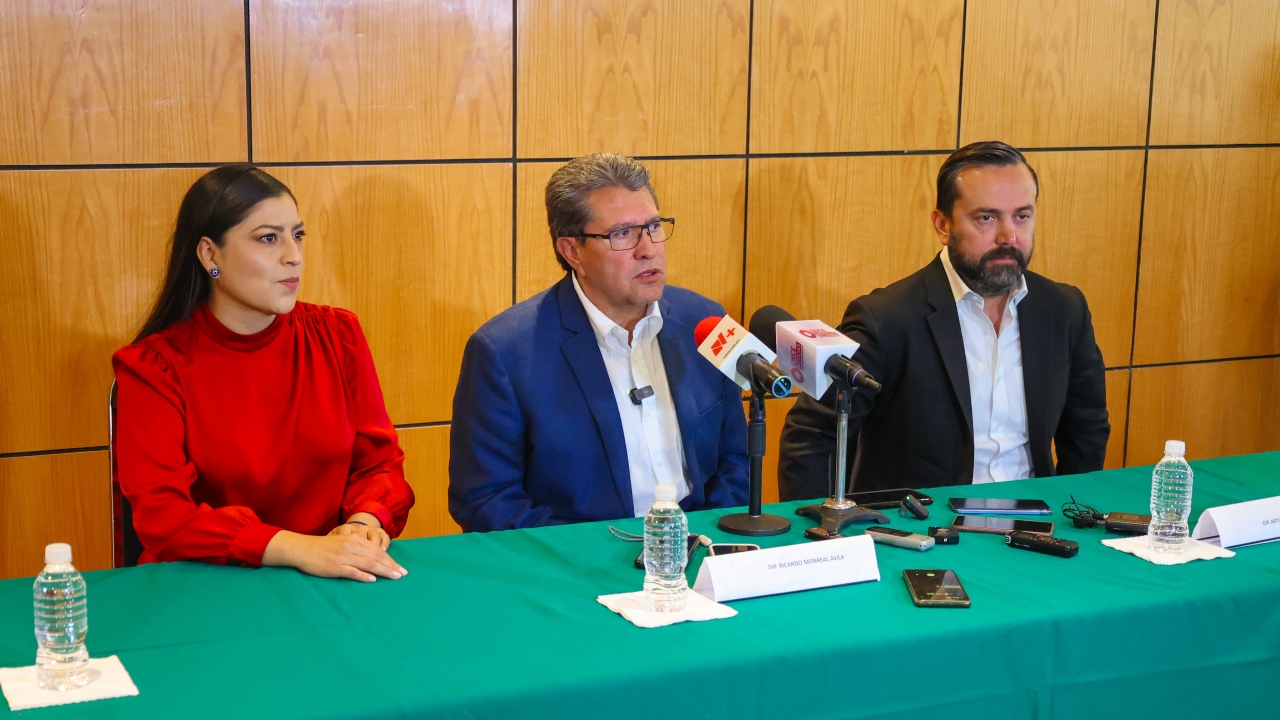 Tiene Rivera Vivanco acercamientos nacionales