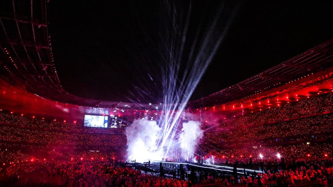 Acaba la fiesta de los Juegos Paralímpicos París 2024