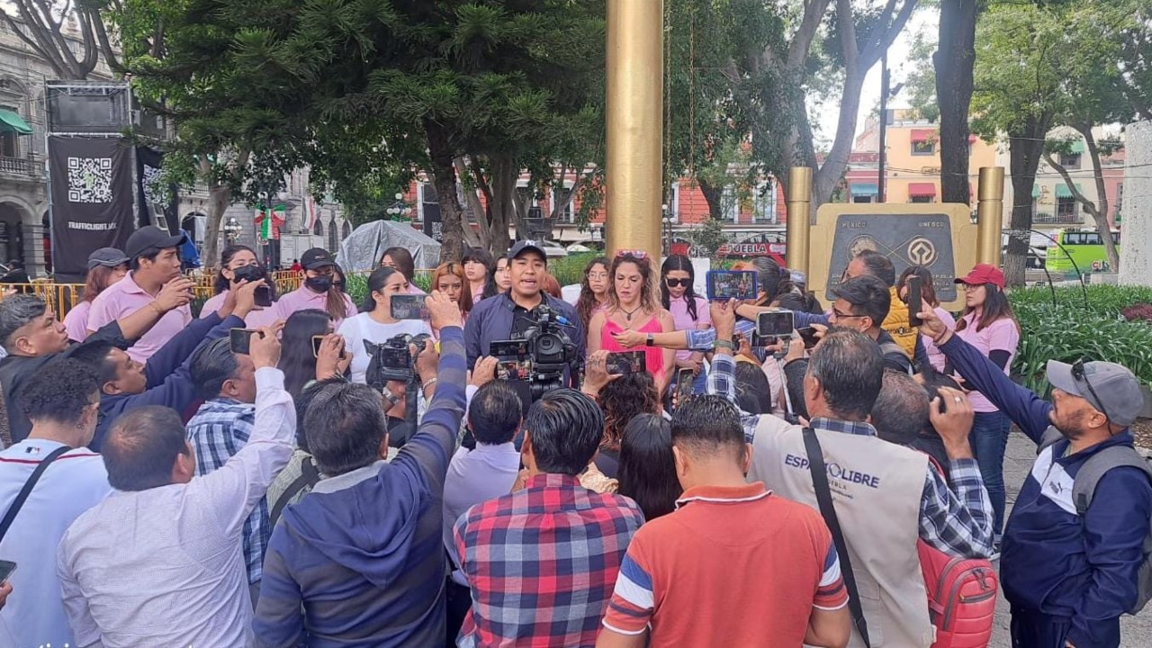 Comuna incumplió con liberación del líder de comerciantes, acusan