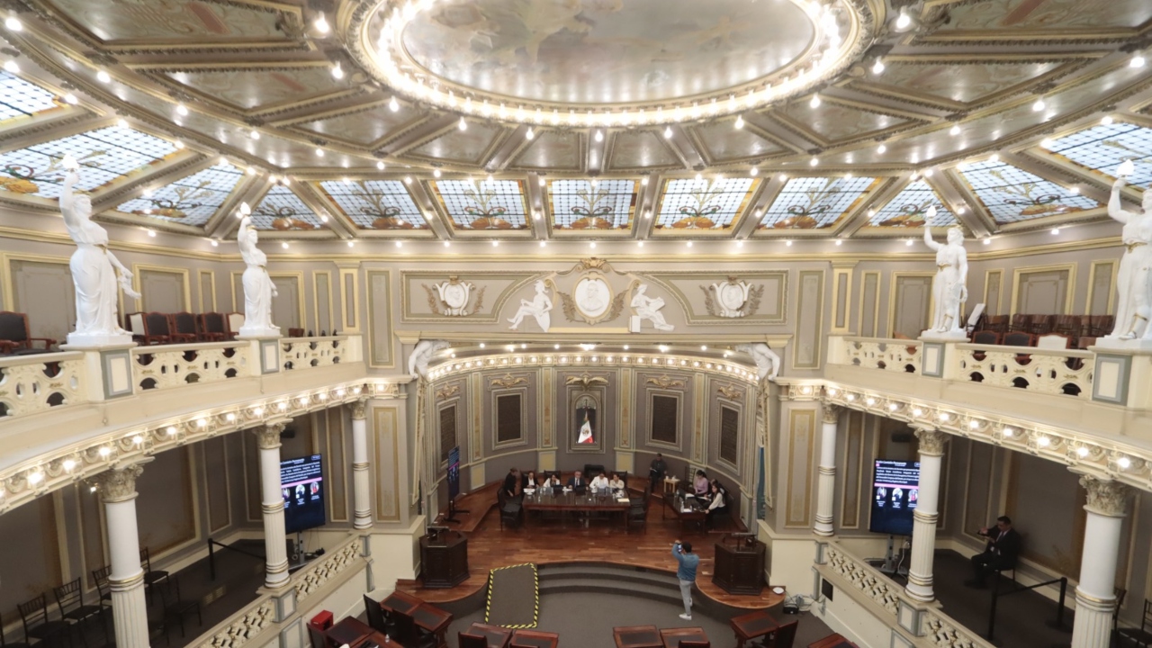 Morena niega sobrerrepresentación en Congreso