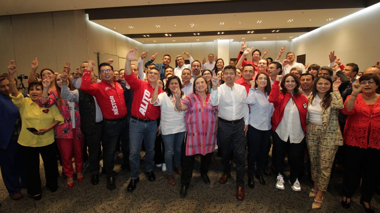 Xóchitl, un factor de la derrota, concluye AN
