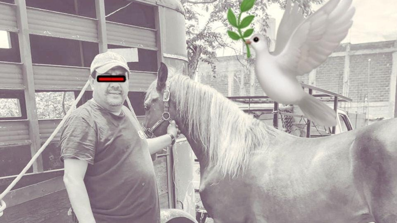 Tras salir de jaripeo, asesinan al “Escopeta”