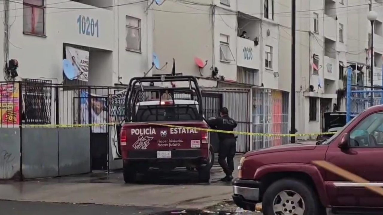 Mata a su esposa; falla intento de suicidarse