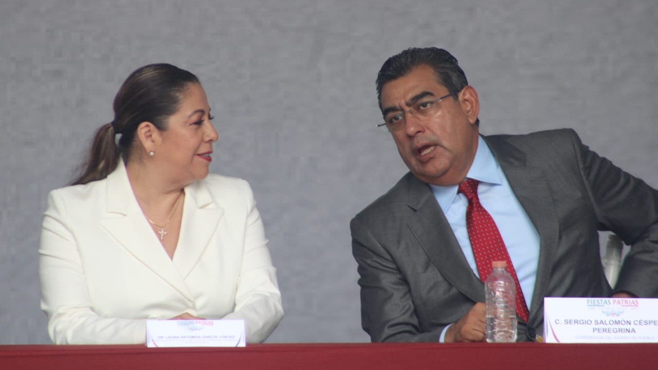 Nueva sede de Finanzas, en diciembre: Salomón