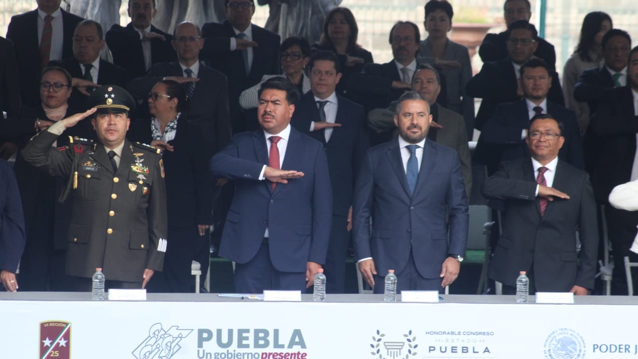 Sin focos rojos en Puebla en fiestas patrias