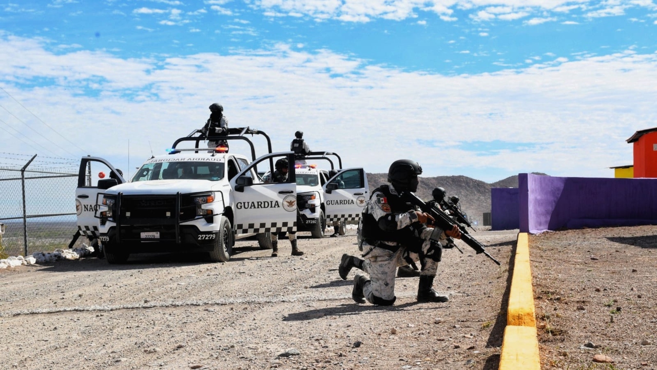 Llega a Puebla reforma de la Guardia Nacional