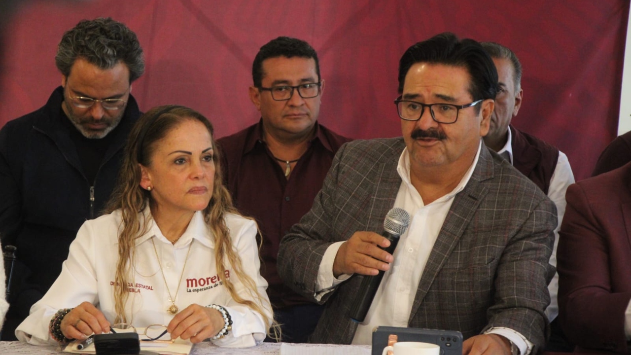 Impugnará Morena Puebla pérdida de 3 “pluris”