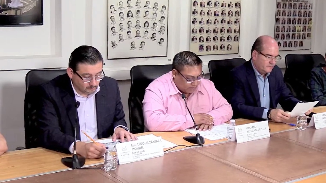Avanza Ley Carpy en comisiones del Congreso