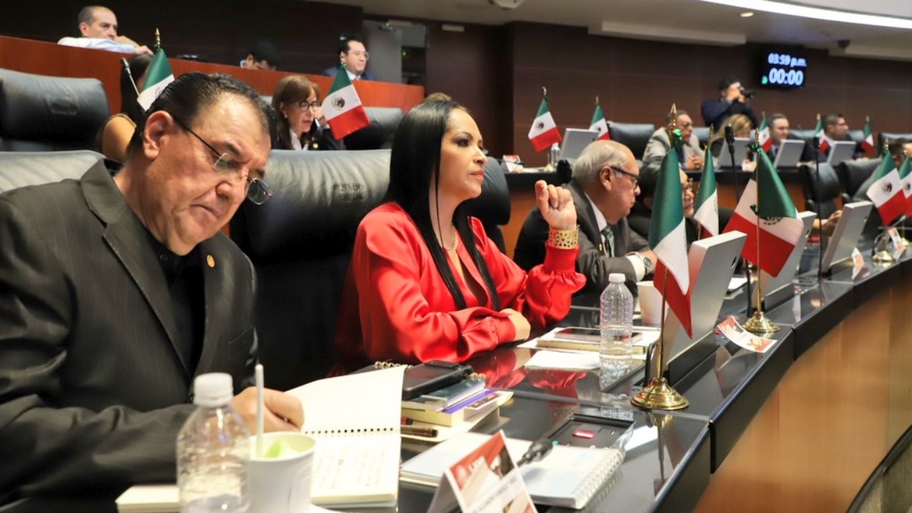 Urgente, la Reforma Judicial en México: Liz Sánchez