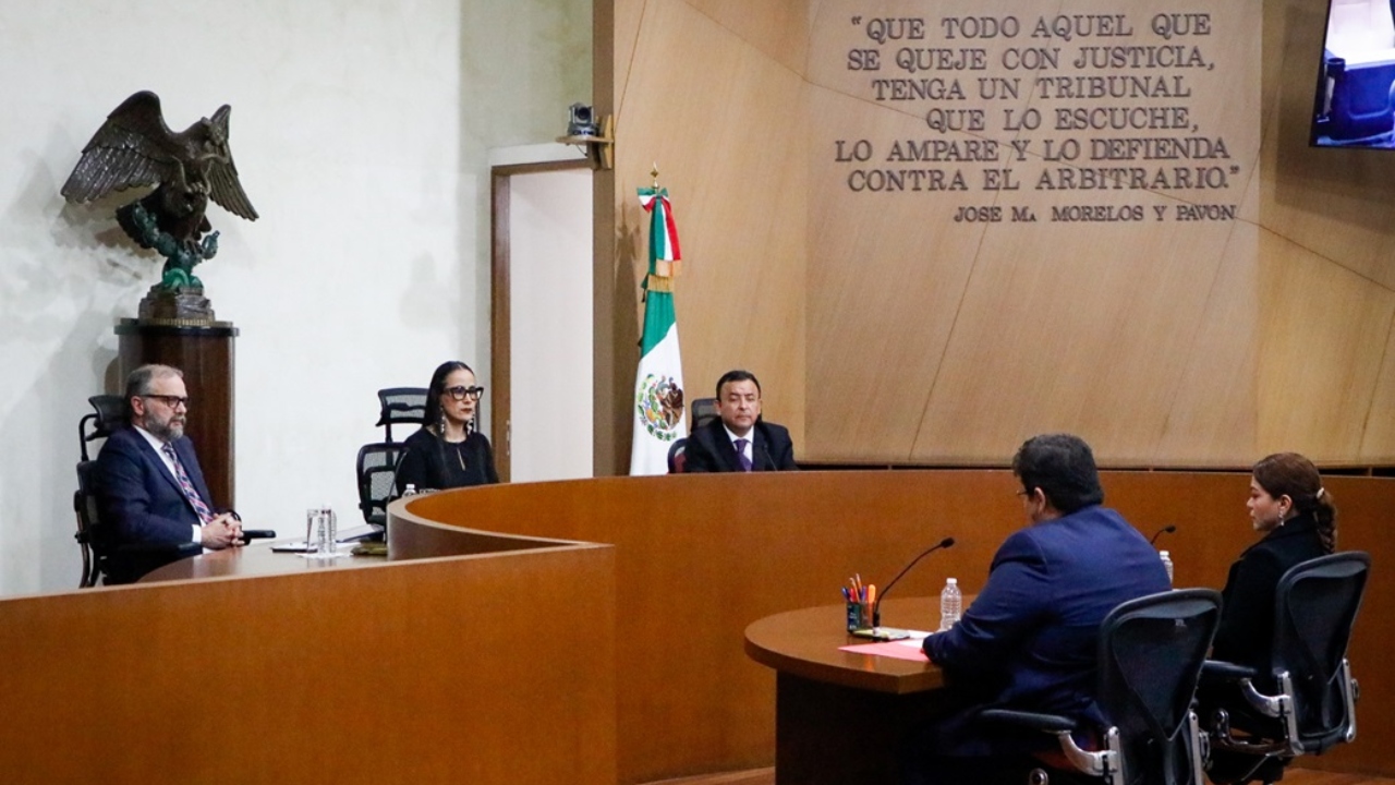 Ordenan a TEEP resolver impugnación de “El Moco”