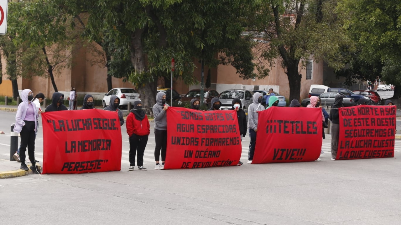 Denunciaron a normalistas por daños a RUTA