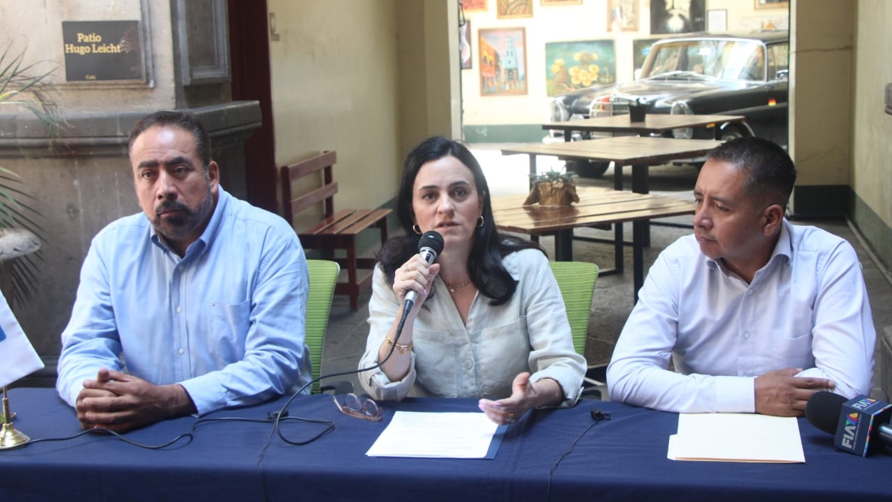 Militancia debe elegir a dirigentes: panistas