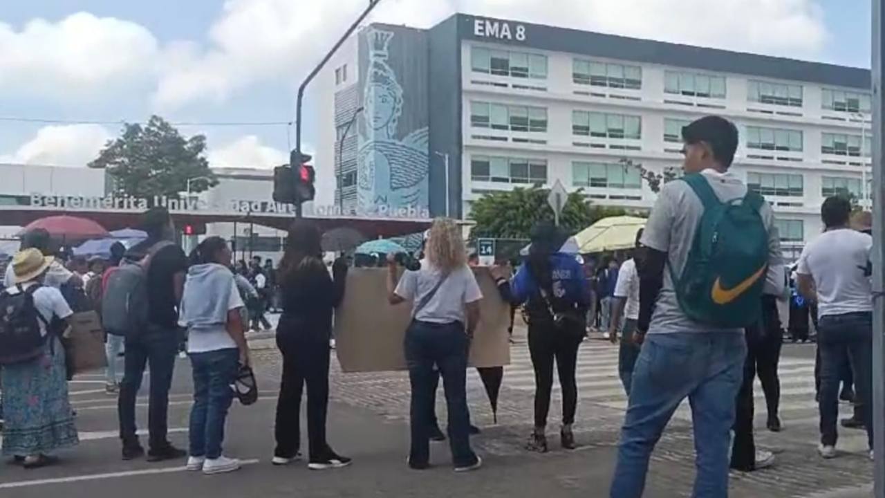 Protestas contra Reforma Judicial llegan a CU